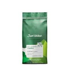 JUAN VALDEZ - Café Cumbre Descafeinado Molido 340gr