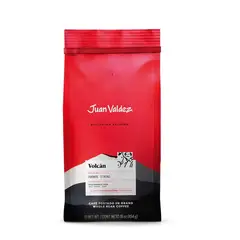 JUAN VALDEZ - Café Volcán Grano 454gr