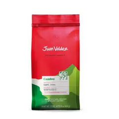 JUAN VALDEZ - Café Cumbre Molido 454gr