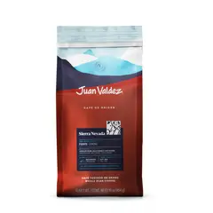JUAN VALDEZ - Café Sierra Nevada Grano 454g