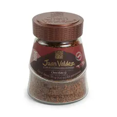 JUAN VALDEZ - Café Liofilizado Chocolate 95gr