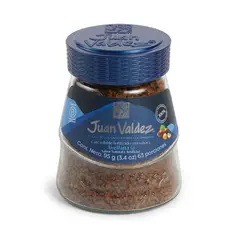 JUAN VALDEZ - Café Liofilizado Avellana 95gr