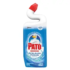 PATO - Gel Accionprofundamarina 500cc
