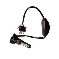 GENERICO - BOMBILLO LED UNIVERSAL PARA MOTO LUZ BLANCA