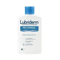 LUBRIDERM - Crema Corporal Extra Humectante X 120ml
