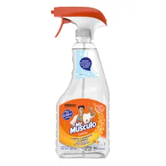 MR MUSCULO - Advanced Naranja Gatillo