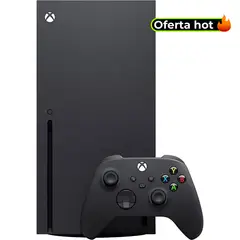 XBOX - Series X 1Tb Negra