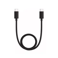 GENERICO - Cable Carga Compatible Para Celular Motorola Conector C a C