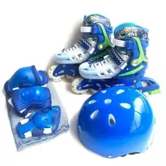 GENERICO - Patines semiprofesionales en línea.