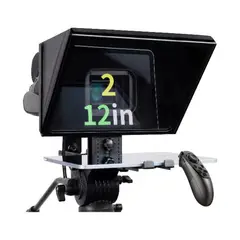 GENERICO - Teleprompter 12 pulgadas elevable ILOKNZI i7 Lifter