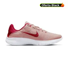 NIKE - Tenis Flex Exp 11 Core Running Mujer-Palo De Rosa