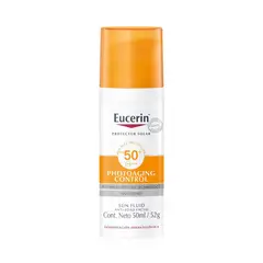EUCERIN - Bloqueador Solar Facial Antiedad Fps 50+ 50ml