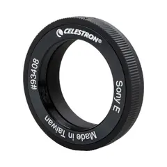 CELESTRON - Adaptador de anillo T para Sony E-Mount T-Ring