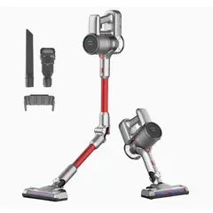 GENERICO - Aspiradora vertical multiusos inalambrica recargable potente AIRBOT