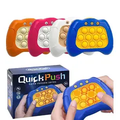 GENERICO - Control De Juego Pop-it Juguete Antiestres Quick Push Origin
