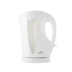 KALLEY - Hervidor Agua 14 tazas 1.7lts Lavable Automatico KHA170