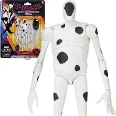 MARVEL - Spot Figura Spiderman Spider Verse Legends 17 Cm