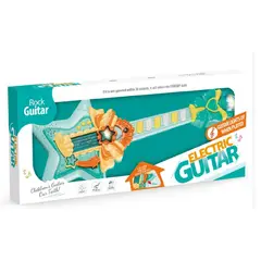 GENERICO - GUITARRA ELECTRICA PARA NIÑOS.