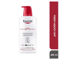 EUCERIN - Ph5 Loción Corporal Hidratante 400ml