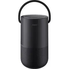 BOSE - Parlante Smart Speaker Home Portable Bluetooth Negro