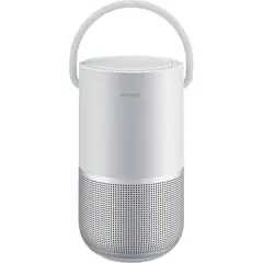 BOSE - Parlante Smart Speaker Home Portable Bluetooth plateado