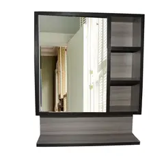 MAOS - Mueble Para Baño Repisa Flotante Con Puerta