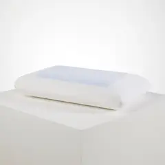 DISTRIHOGAR - Almohada Ice Gel Cubierta Con Lámina Extra Fresca 40 x 60 cm.