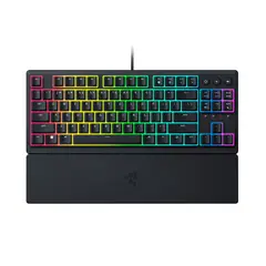 RAZER - Teclado Gamer Ornata V3 Tkl Rgb Ergonomico