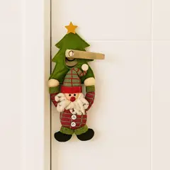 VOYPRE - Chapero De Navidad Diseño Papá Noel