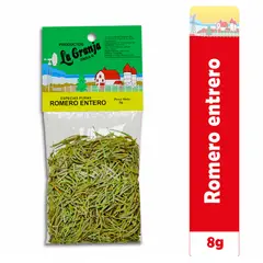LA GRANJA PAISA - Romero Entero 8g