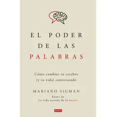 DEBATE - Libro El Poder De Las Palabras
