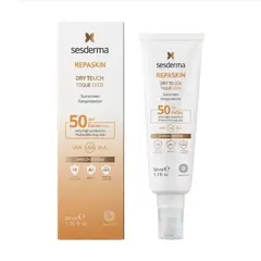 SESDERMA - Repaskin Toque Seco SPF 50+ x 50ml -