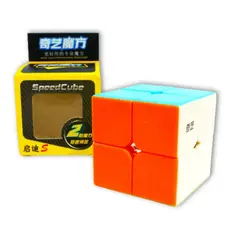 SWISSHOME DR HOFFMAN - CUBO RUBIK 2X2 MANOS AGILES