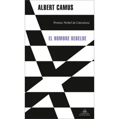 PENGUIN RANDOM HOUSE - El Hombre Rebelde. Albert Camus