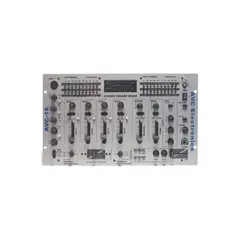 AVC - Mezclador de Sonido SBA-18 8 4 canales Stereo.