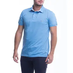 HAMER - Polo para hombre bordada