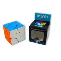 SWISSHOME DR HOFFMAN - CUBO RUBIK 3 ESTRELLA/3x3