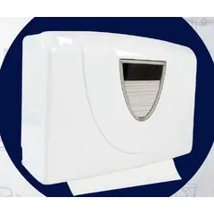 GENERICO - Dispensador de toallas en plástico ABS