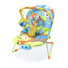 MULTILASER - SILLA DE DESCANSO PARA BEBES PERRO