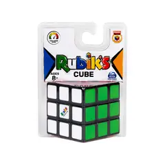 SPIN MASTER - Cubo Rubik 3X3 Value