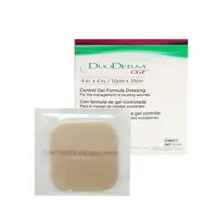 CONVATEC - Aposito Duoderm Cgf 10x10cm X 5und