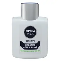NIVEA - Men Bálsamo Afer Shave Sensitive 100ml