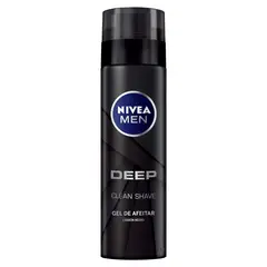 NIVEA - Men Gel Afeitar Deep 200 ml