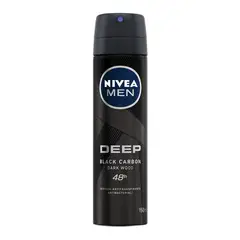 NIVEA - Men Desodorante Hombre Deep Spray 150ml