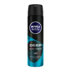 NIVEA - Men Desodorante Hombre Deep Beat Spray 150ml