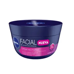 NIVEA - Crema Facial Cuidado Noche 100 ml