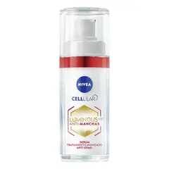 NIVEA - CELLULAR LUMINOUS SERUM ANTI-EDAD 30 ML