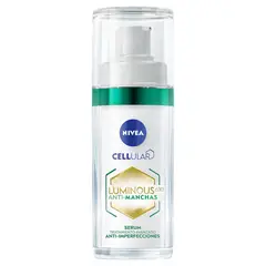NIVEA - CELLULAR LUMINOUS SERUM ANTI-IMPERFECCIONES 30 ML