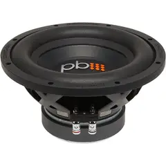 POWERBASS - Altavoz Bajo S-1004, 10 , 550 Watts