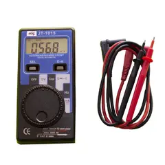 AVC - Multímetro Digital JT-1015 de bolsillo.